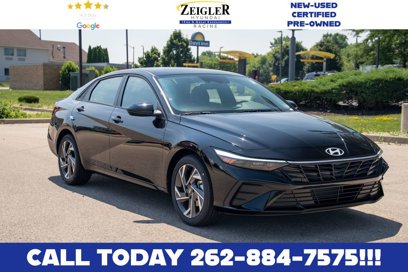 New 2025 Hyundai Elantra Sport