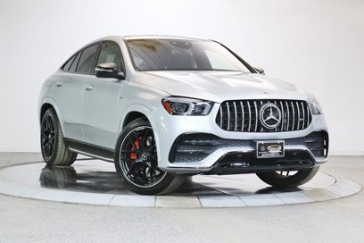 Certified 2022 Mercedes-Benz GLE 53 AMG 4MATIC Coupe