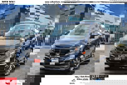 Used 2021 Honda Civic LX