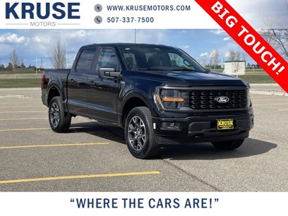 New 2024 Ford F150 STX