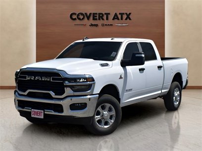 New 2025 RAM 2500 Lone Star