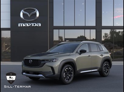 New 2025 MAZDA CX-50 Meridian Edition