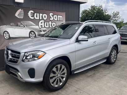 Used 2017 Mercedes-Benz GLS 450 4MATIC