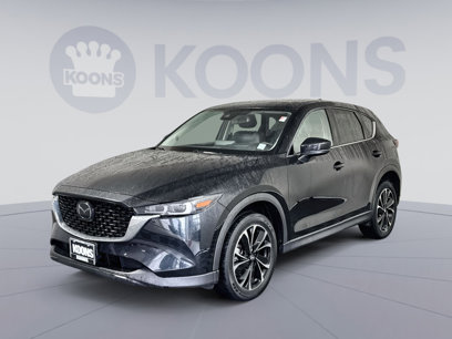 Used 2023 MAZDA CX-5 AWD 2.5 S w/ Premium Plus Pkg