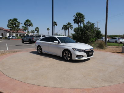 Used 2018 Honda Accord EX