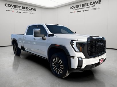 Used 2024 GMC Sierra 3500 Denali Ultimate