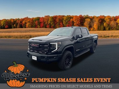 Certified 2023 GMC Sierra 1500 AT4X