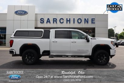 Used 2022 GMC Sierra 3500 Denali w/ Denali Ultimate Package