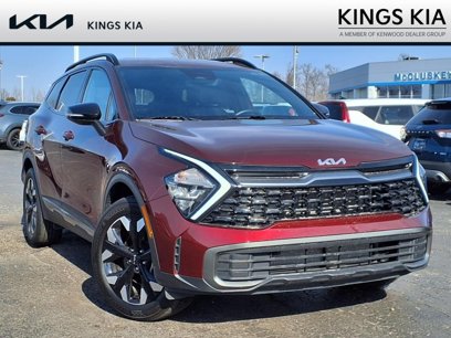 Used 2023 Kia Sportage X-Line