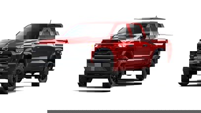 New 2025 Chevrolet Colorado Trail Boss