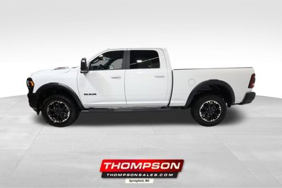Used 2024 RAM 2500 Rebel w/ Level 2 Equipment Group