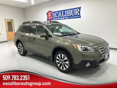 Used 2017 Subaru Outback 3.6R Limited