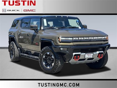 New 2025 GMC Hummer EV 3X w/ Extreme Off-Road Package