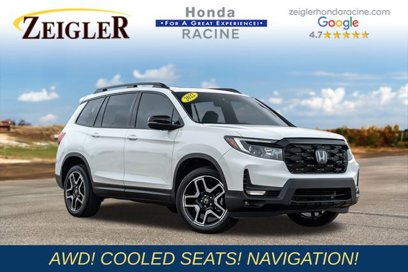 Used 2022 Honda Passport Elite