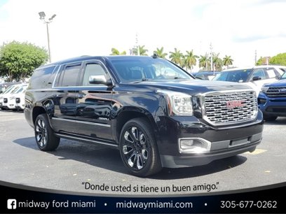Used 2020 GMC Yukon XL Denali w/ Denali Ultimate Package