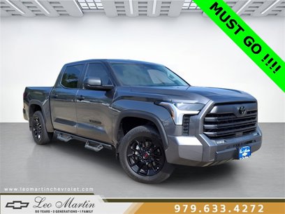 Used 2024 Toyota Tundra SR5