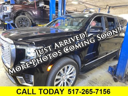 Used 2023 GMC Yukon XL Denali
