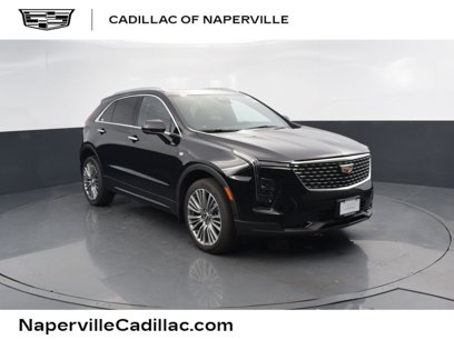 New 2025 Cadillac XT4 Premium Luxury w/ Technology Package