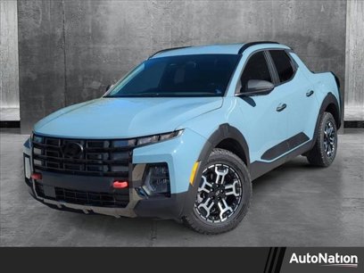 New 2025 Hyundai Santa Cruz XRT