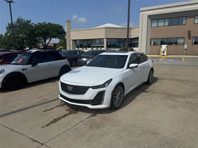 Used 2021 Cadillac CT5 Premium Luxury w/ Parking Package