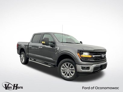 New 2024 Ford F150 XLT w/ Equipment Group 303A High