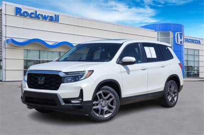 Used 2022 Honda Passport EX-L