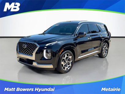 Used 2022 Hyundai Palisade Calligraphy