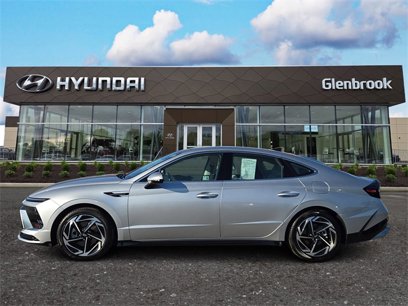 Certified 2024 Hyundai Sonata SEL w/ Convenience Package