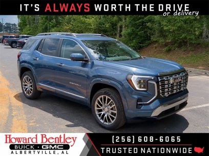 New 2026 GMC Terrain Denali