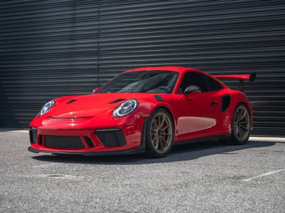 Used 2019 Porsche 911 GT3 RS