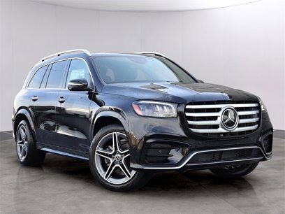 New 2025 Mercedes-Benz GLS 450 4MATIC