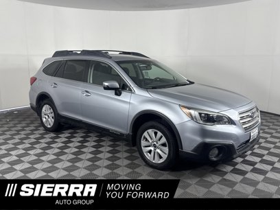Used 2016 Subaru Outback 2.5i Premium