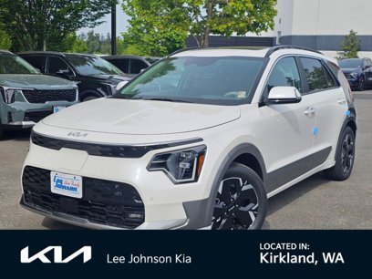 New 2025 Kia Niro Wave w/ Wave Preserve Package