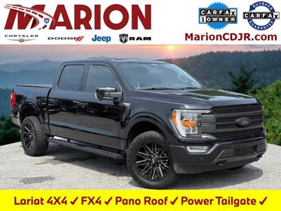 Used 2022 Ford F150 Lariat