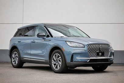 Used 2023 Lincoln Corsair AWD w/ Equipment Group 101A