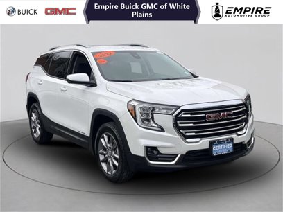Used 2022 GMC Terrain SLT