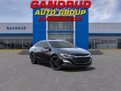 New 2025 Chevrolet Malibu LT w/ Redline Edition
