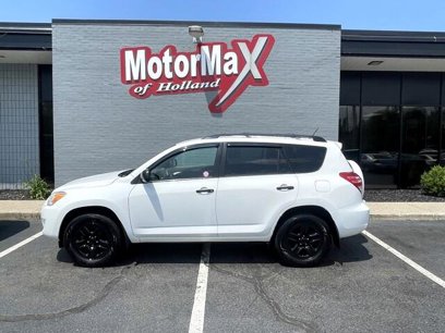 Used 2012 Toyota RAV4 4WD w/ Value Pkg