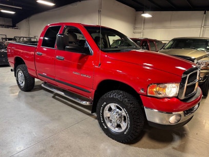 Used 2005 Dodge Ram 2500 Truck SLT w/ Quad Cab Big Horn Value Group