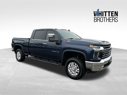 Used 2020 Chevrolet Silverado 2500 LTZ w/ Technology Package