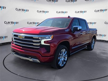 New 2025 Chevrolet Silverado 1500 High Country