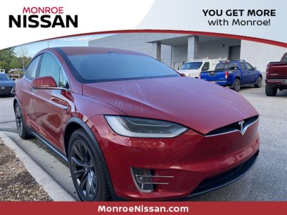 Used 2017 Tesla Model X 100D