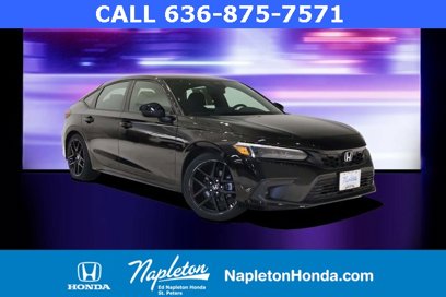 Used 2022 Honda Civic Sport