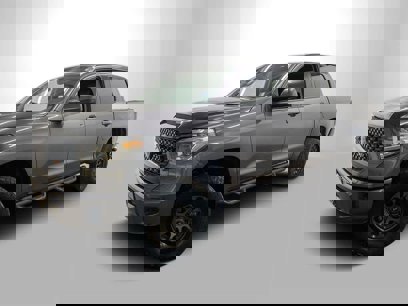 Used 2020 Toyota Tundra Platinum