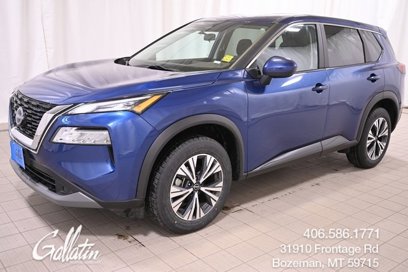 Used 2023 Nissan Rogue SV