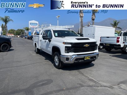 New 2025 Chevrolet Silverado 2500 W/T w/ WT Convenience Package
