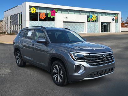 Certified 2024 Volkswagen Atlas SE