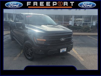 New 2024 Ford F150 XLT w/ Equipment Group 302A MID