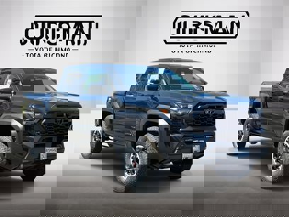 New 2025 Toyota Tacoma TRD Off-Road
