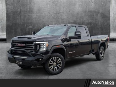 Used 2022 GMC Sierra 3500 AT4 w/ AT4 Premium Plus Package